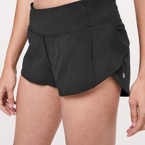 Lululemon Speed Up Short Size 4